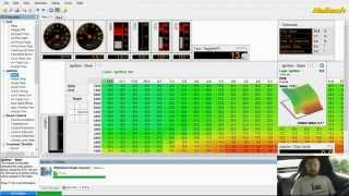 Engine Management Tuning Walkthrough (full video)