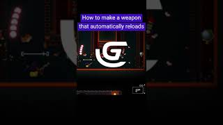 How To Fire A Bullet And Reloads - GDevelop