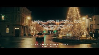 STRATFORD-UPON-AVON - POV Street Photography/Videography - Bmpcc4k - GoPro7 - Night Footage