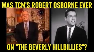 Was TCM's Robert Osborne Ever On \