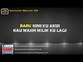 Crossfire - Realiti dan Fantasi : Karaoke / Minus One Melayu [High Quality]