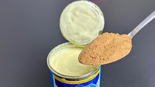 Mix condensed milk and cocoa! You will be surprised! A quick recipe without baking!