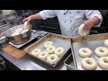 Hong Kong Food 2021 Bagel Full Production Record