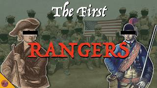 The Founding Fathers of the Army Rangers