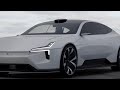 le concept polestar precept ouvre la voie des futurs modèles polestar