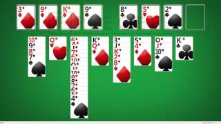 Solution to freecell game #31465 in HD