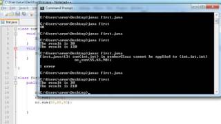 Learn Java in Hindi 17 Method Overloading