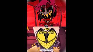 Adam (Hazbin Hotel) vs Alastor (Hazbin Hotel) |#hazbinhotel