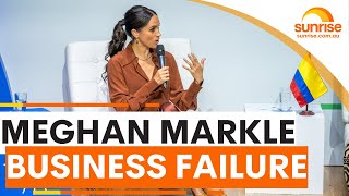 Meghan Markle's Business FAILURE | Sunrise