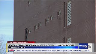 VIDEO: Baldwin County Jail numbers with COVID-19