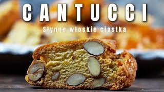 CANTUCCI - Jak przygotować najsłynniejsze włoskie ciastka na świecie