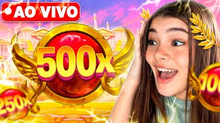 IZAFLU SUBINDO BANCA AO VIVO 🔴🥵