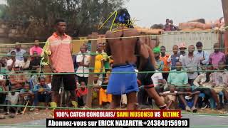 100% CATCH CONGOLAIS 2022/ SAMI MUSONSO VS ULTIME