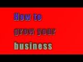 How to grow your business | technical jaydeep |