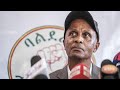 Ethiopia: opposition figure appeals to the destruction of the TPLF