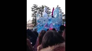 冰雪奇緣！！