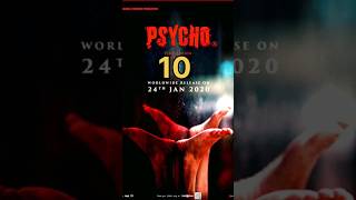 Top 10 South Psycho Killer Movies Dubbed In Hindi #youtubeshorts #movie #shorts