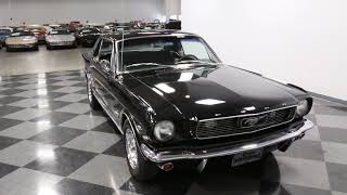 4597 CHA 1966 Ford Mustang