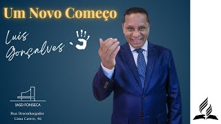 Culto Divino - Semana Especial - Um Novo Começo - 25/01/2025