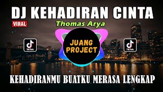 Download Lagu DJ KEHADIRAN CINTA KEHADIRANMU BUATKU MERASA LENGK... MP3 Gratis
