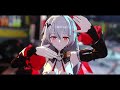 崩壊 3rd mmd｜cynical night plan｜テレサ・アポカリプス theresa テレサ 테레사 崩壊3rd mmd