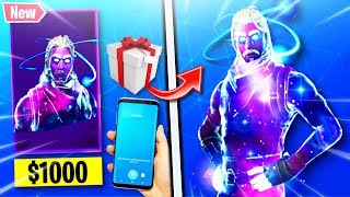 how to get galaxy skin free unlock fortnite - galaxy skin fortnite free