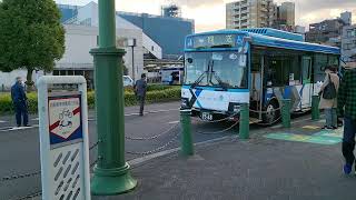 【なぜ？】西武バスが保谷駅北口にやって来た！