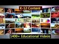 100% Educational Videos | Science Videos - K-12 Content From MEXUS Education