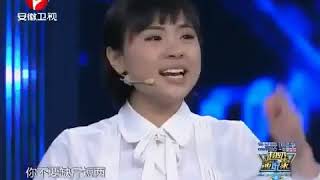 ９０后女孩的演讲揭示了三个问题,让人看到了中国的希望