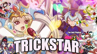 -200? Trickstar Deck Profile