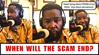 We Workin' on Umar Johnson Documentary (Session 3)