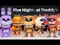 My Entire Five Nights At Freddy’s Funko Pop Collection!