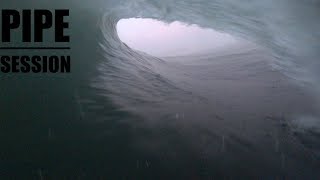 Heavy Pipe Session | Bodyboard | POV | 27.05.18