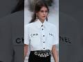 kaia Gerber for chanel🎀💕  #viral #model #kaiagerber