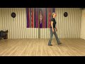 Trouble - Line Dance (DANCE)