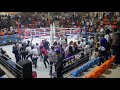 Makhadzi Haka #Matorokisichallenge in a boxing ring