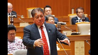 [一般質問] 島尻忠明 令和五年第４回沖縄県議会１１月定例会