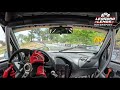 Onboard - Rampa da Penha 2024 | Citroën Saxo S1600 | Full HD