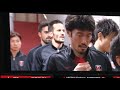 選手入場～kick off　浦和レッズvs川崎フロンターレ　2017第33節