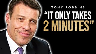 How to IMMEDIATELY Change Your Mental State - Tony Robbins Motivation