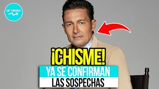 💥  ¡Bombazo! Fernando Colunga por fin rompe el silencio sobre su misteriosa novia.