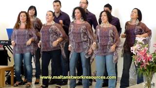 Animae Gospel Choir-Abba Missier