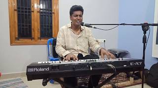 Worship 5 - En selvam neenga dhan , ennai aanandha thailathal