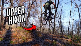 Riding The JUMP Trails At Upper Hixon Bike Park