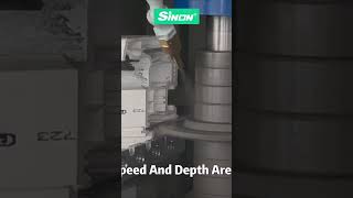 Schuco Living Alu Inside steel free profile system Insulating Bar And Gasket Milling Machine