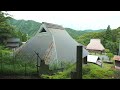 山岳路の無人集落・福井県上根来【無人化した集落】kaminegori obama city fukui japanese village