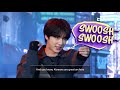 7fates chakho with bts 방탄소년단 interview jin 진