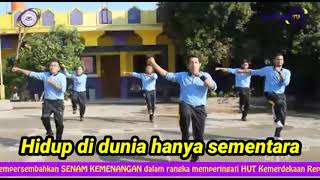 [KARAOKE] SENAM KEMENANGAN | SEKOLAH ISLAM TERPADU AL FIDAA BEKASI