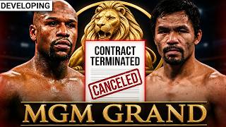 How MGM Grand Stole The Biggest Fight of 2026
