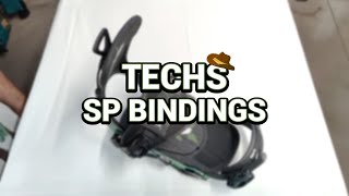 FRESH TECHNOLOGIES - SP BINDINGS